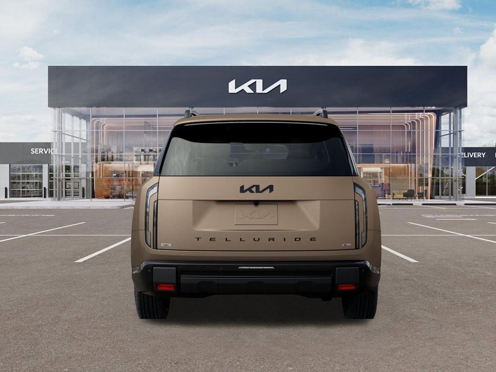2027 Kia Telluride Hybrid X-Line SX Prestige