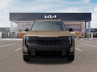 2027 Kia Telluride Hybrid X-Line SX Prestige