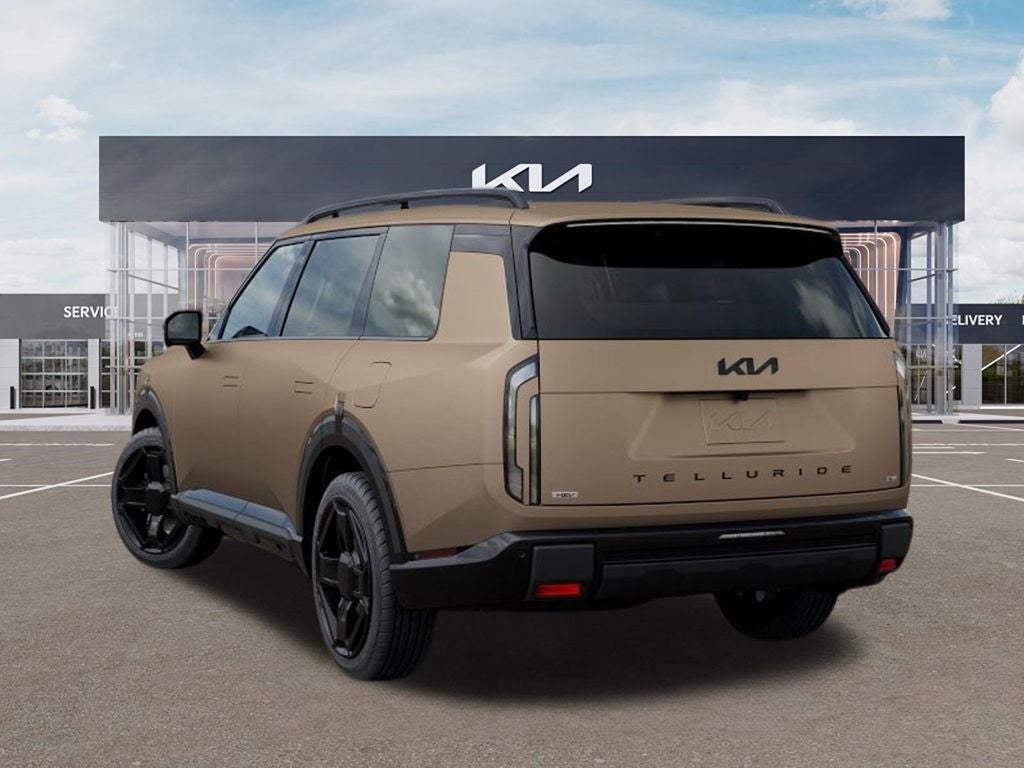 2027 Kia Telluride Hybrid X-Line SX Prestige