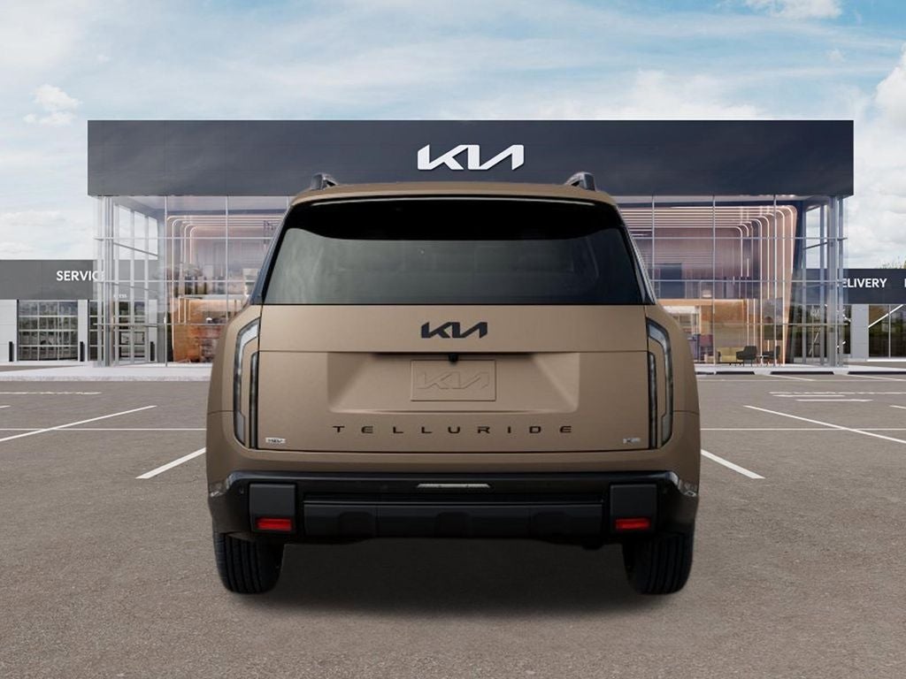 2027 Kia Telluride Hybrid X-Line SX Prestige