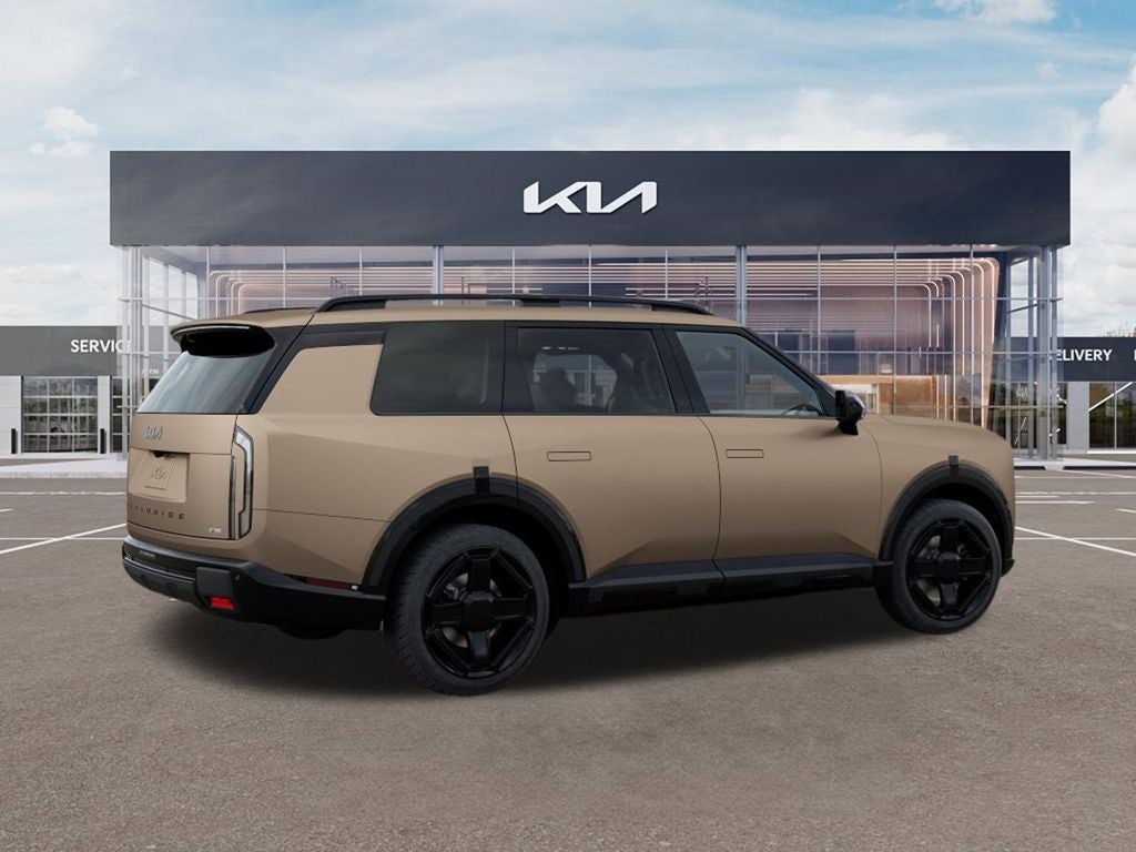 2027 Kia Telluride Hybrid X-Line SX Prestige