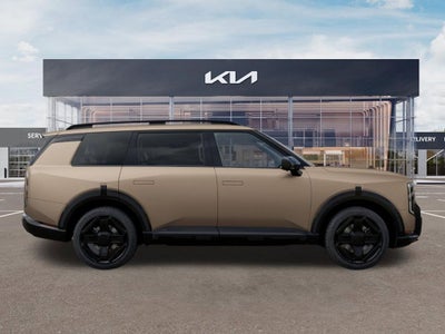 2027 Kia Telluride Hybrid X-Line SX Prestige