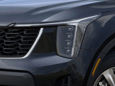 2025 Kia Sorento LX FWD