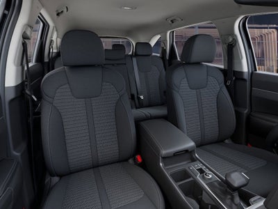 2025 Kia Sorento LX FWD