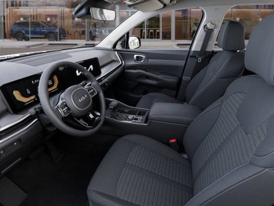 2025 Kia Sorento LX FWD