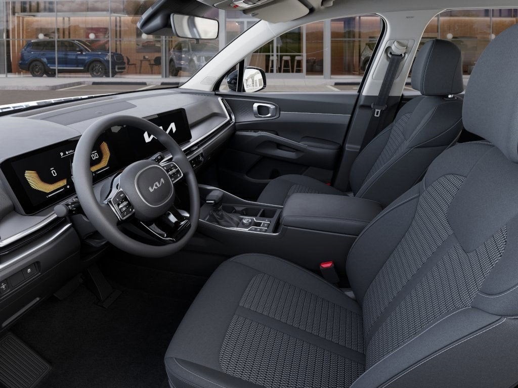 2025 Kia Sorento LX FWD