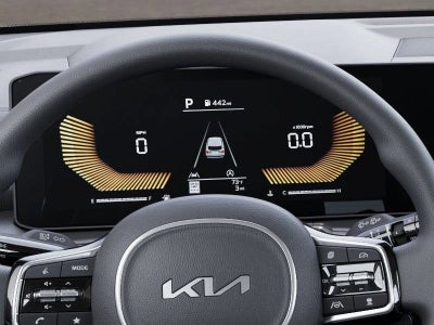 2025 Kia Sorento LX FWD