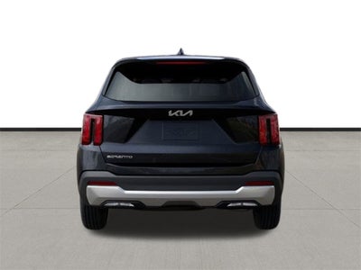 2025 Kia Sorento LX FWD