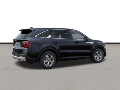 2025 Kia Sorento LX FWD