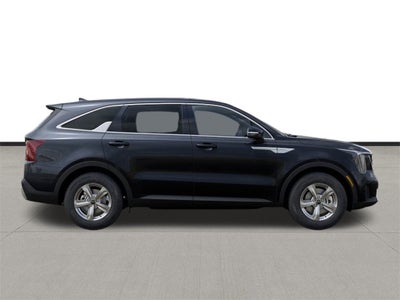 2025 Kia Sorento LX FWD