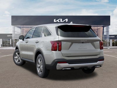 2026 Kia Sorento LX FWD