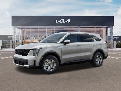 2026 Kia Sorento LX