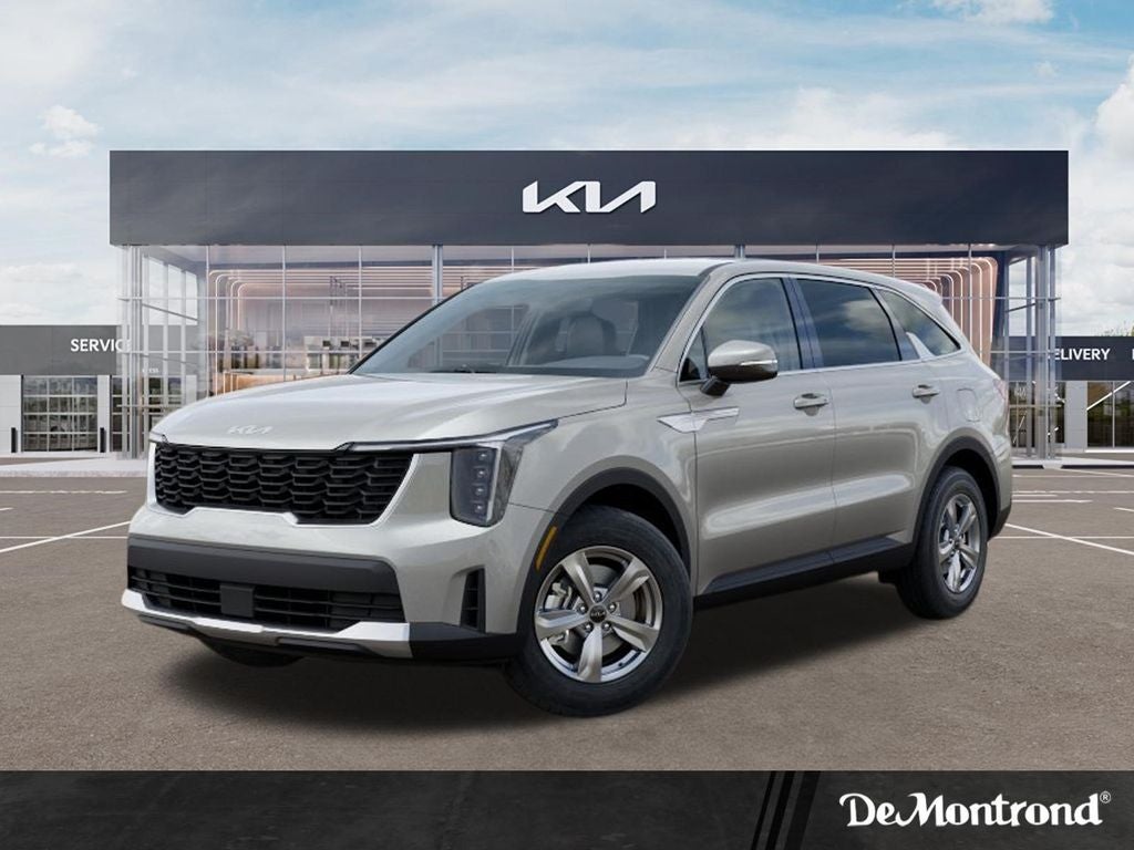 2026 Kia Sorento LX