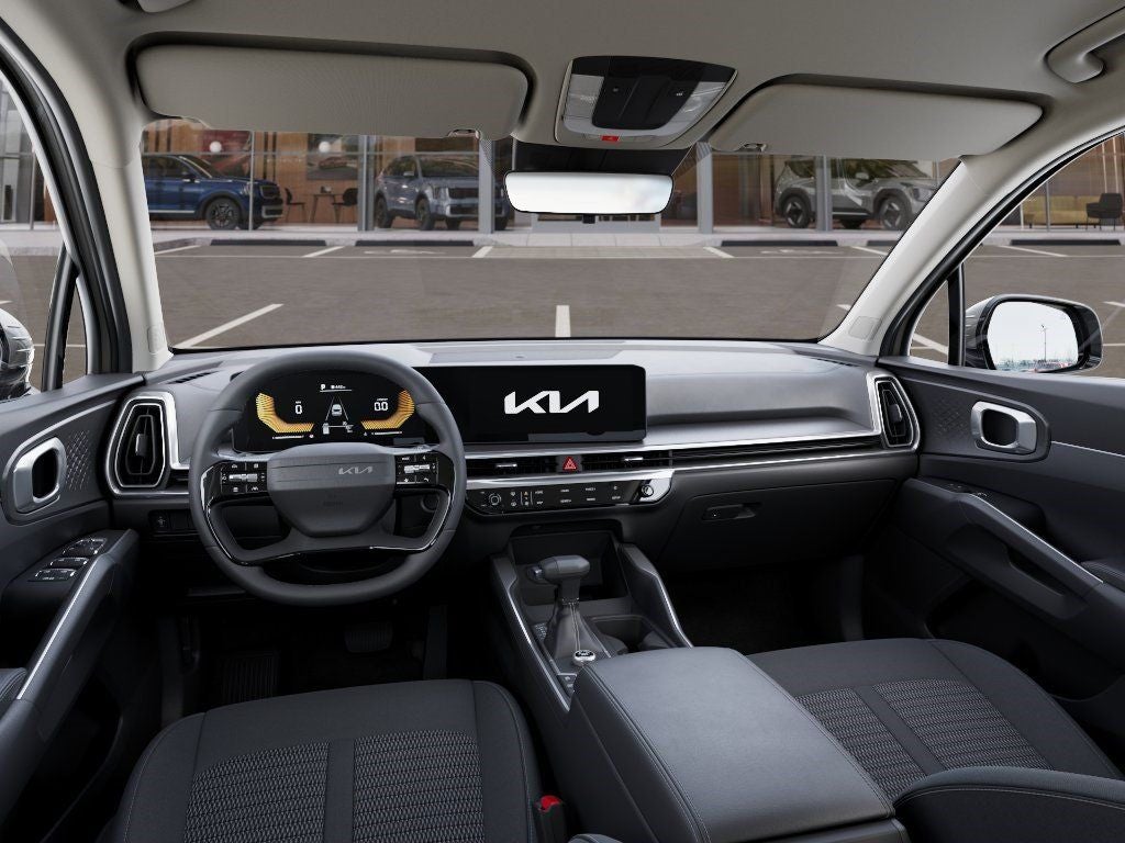 2026 Kia Sorento LX FWD