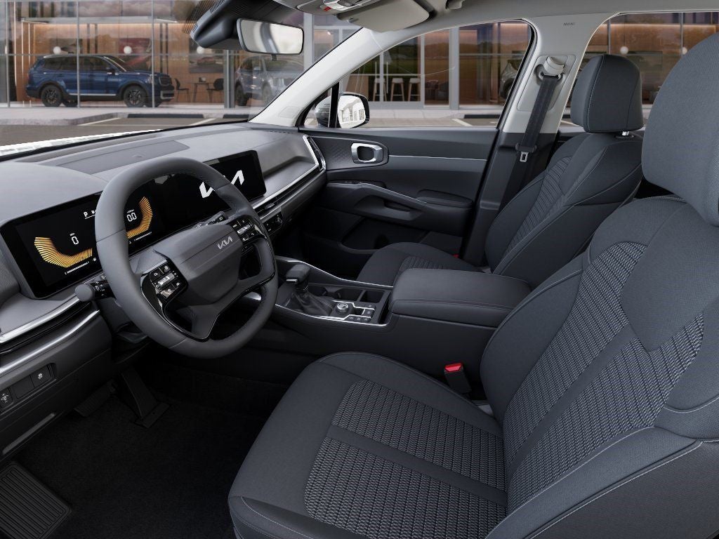 2026 Kia Sorento LX FWD