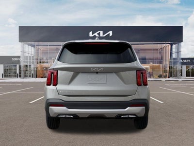 2026 Kia Sorento LX FWD
