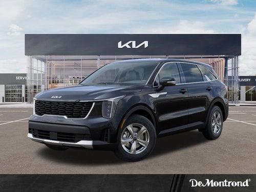 2026 Kia Sorento LX FWD