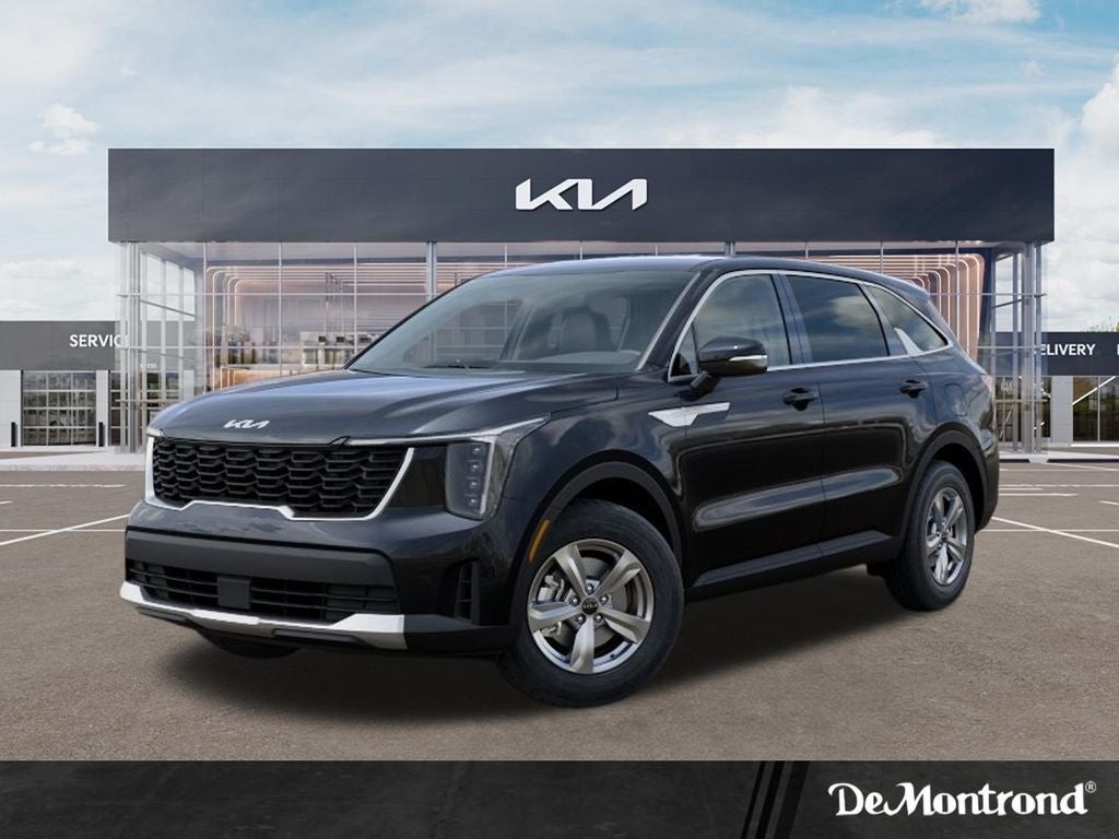 2026 Kia Sorento LX FWD