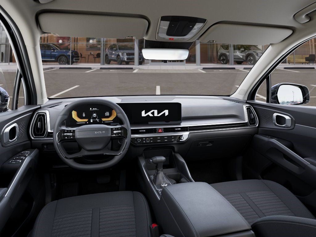 2026 Kia Sorento LX FWD