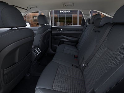 2026 Kia Sorento LX FWD