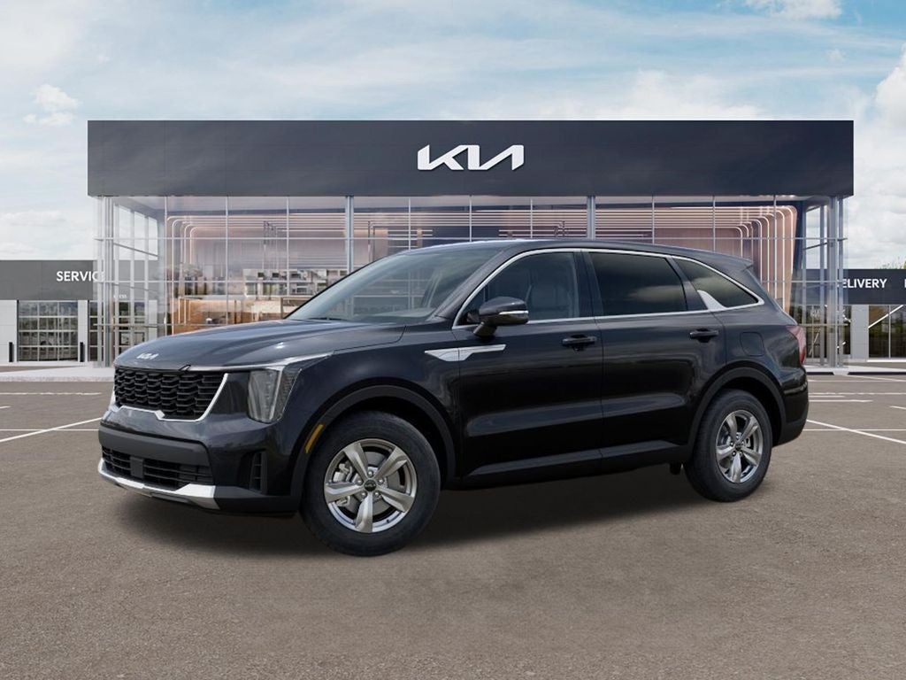 2026 Kia Sorento LX FWD