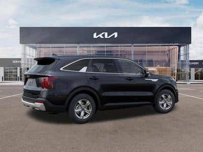 2026 Kia Sorento LX FWD