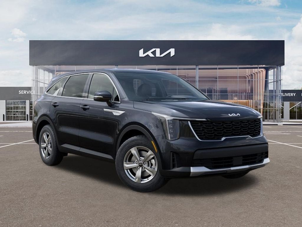 2026 Kia Sorento LX FWD