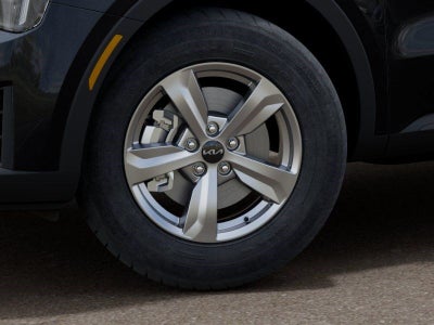 2026 Kia Sorento LX FWD