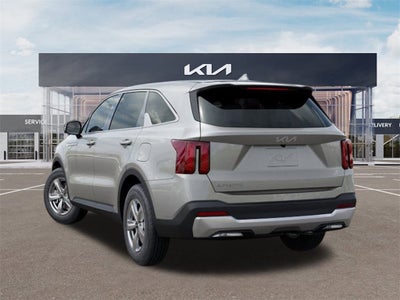 2026 Kia Sorento LX