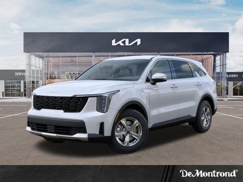 2026 Kia Sorento LX