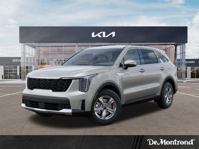 2026 Kia Sorento LX