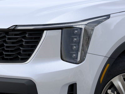2026 Kia Sorento LX FWD