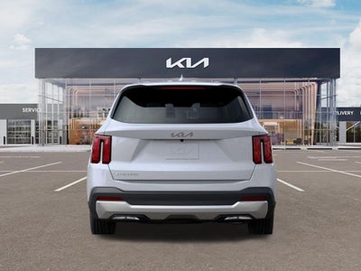 2026 Kia Sorento LX FWD