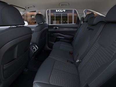 2026 Kia Sorento LX FWD