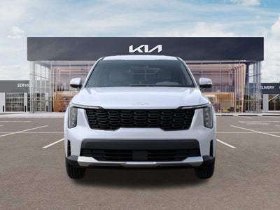 2026 Kia Sorento LX FWD