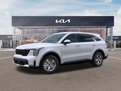 2026 Kia Sorento LX FWD