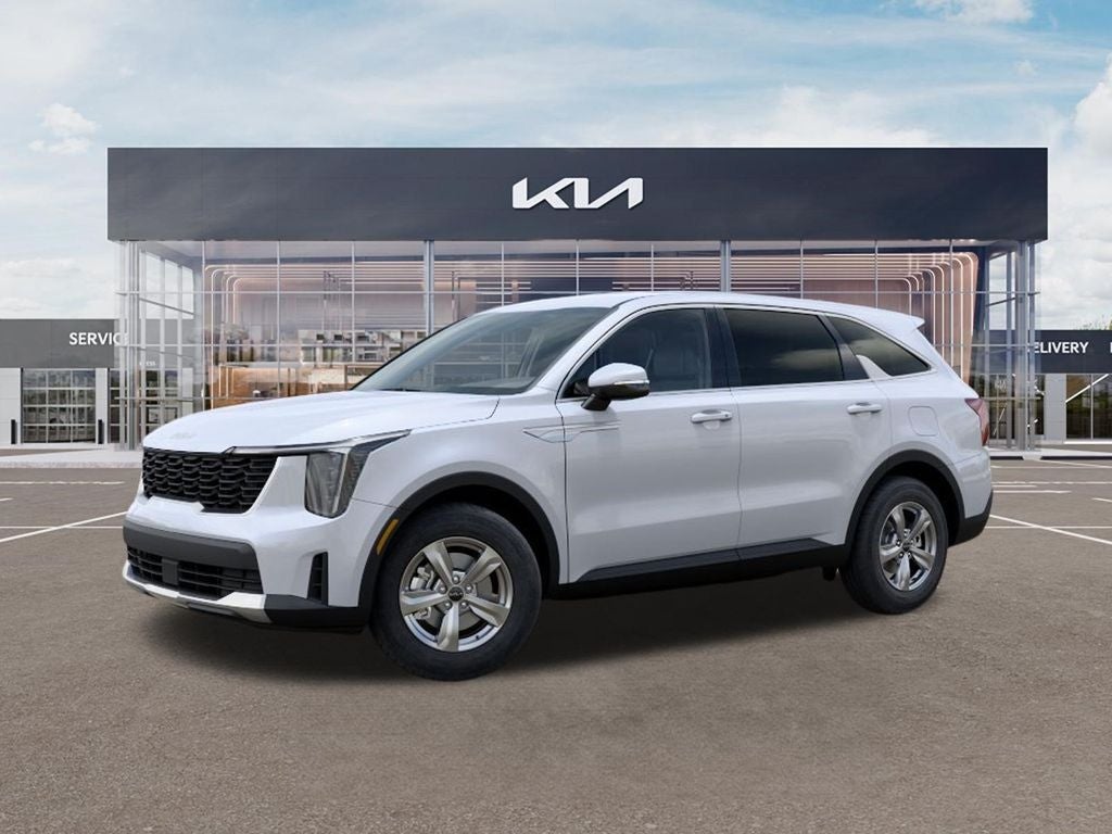 2026 Kia Sorento LX FWD