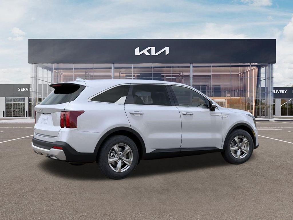 2026 Kia Sorento LX FWD