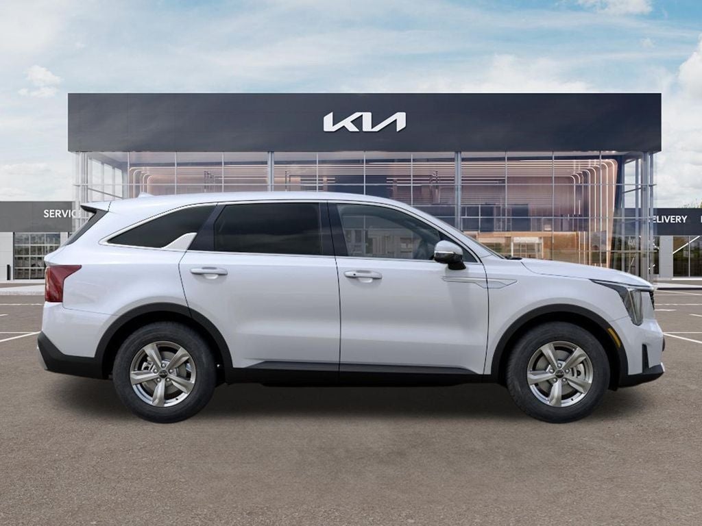 2026 Kia Sorento LX FWD