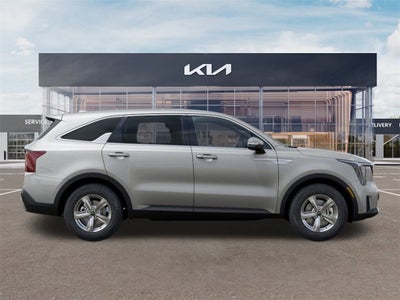 2026 Kia Sorento LX