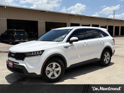 2023 Kia Sorento LX