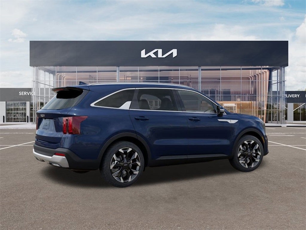 2026 Kia Sorento EX