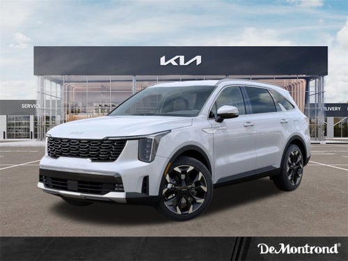 2026 Kia Sorento EX