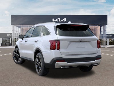2026 Kia Sorento EX