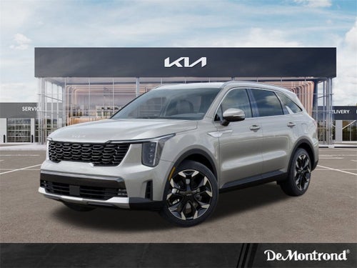 2026 Kia Sorento EX