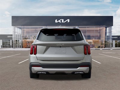 2026 Kia Sorento EX