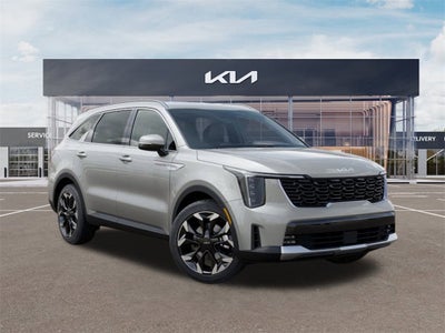2026 Kia Sorento EX