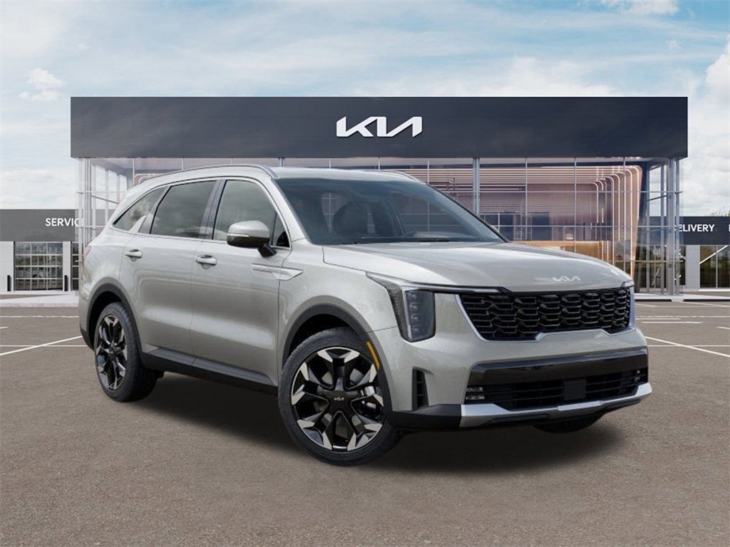 2026 Kia Sorento EX