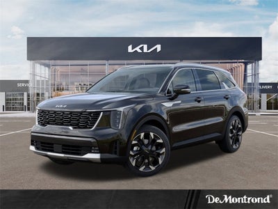 2024 Kia Sorento EX 2.5T FWD