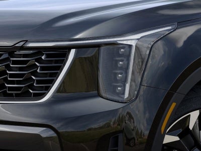 2024 Kia Sorento EX 2.5T FWD